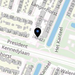 Appartement OHN00 B 5824 122