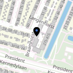 Appartement OHN00 B 5824 19