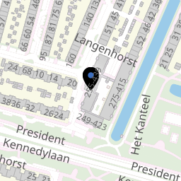 Appartement OHN00 B 5824 20