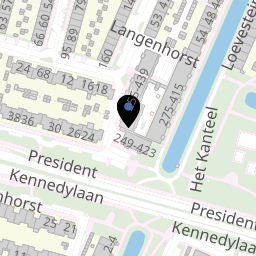 Appartement OHN00 B 5824 24