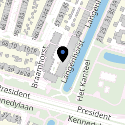 Appartement OHN00 B 5824 33