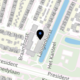 Appartement OHN00 B 5824 35