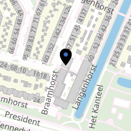Appartement OHN00 B 5824 44