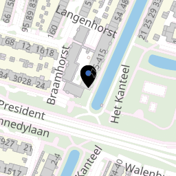 Appartement OHN00 B 5824 83