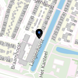 Appartement OHN00 B 5824 95