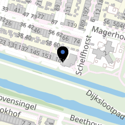 Appartement OHN00 B 5847 5