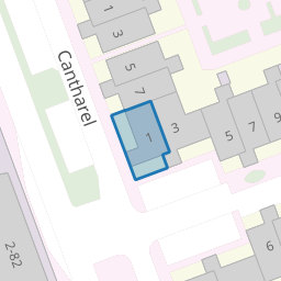 Perceel OHN00-B-5883