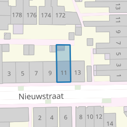 Perceel OHN00-C-3160