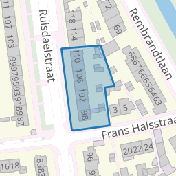 Perceel OHN00-C-3610