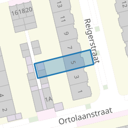 Perceel OHN00-C-3770