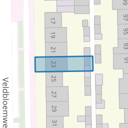 Perceel OHN00-C-4483