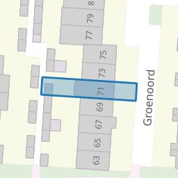 Perceel OHN00-C-6234