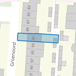 Perceel OHN00-C-6245
