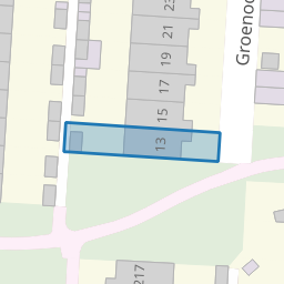 Perceel OHN00-C-6260