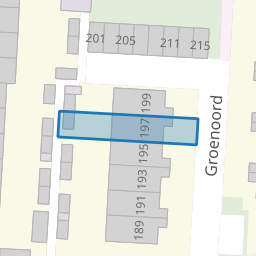 Perceel OHN00-C-6291
