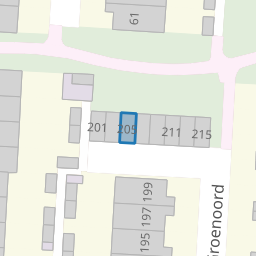 Perceel OHN00-C-6299