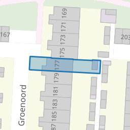 Perceel OHN00-C-6307