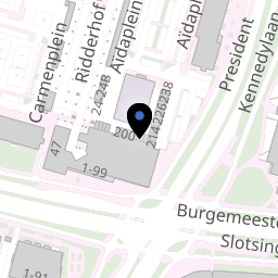 Appartement OHN00 C 6615 87