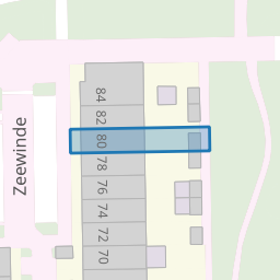 Perceel OHN00-C-6900