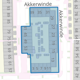 Perceel OHN00-C-6961
