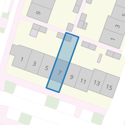 Perceel OHN00-C-7079