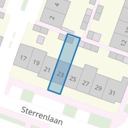 Perceel OHN00-C-7095