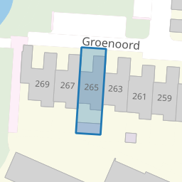 Perceel OHN00-C-7288