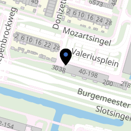 Appartement OHN00 C 7301 2