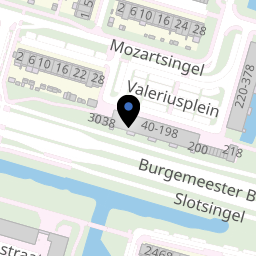 Appartement OHN00 C 7301 20