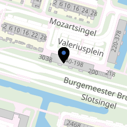Appartement OHN00 C 7301 30
