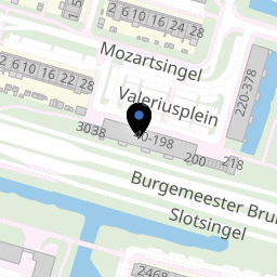 Appartement OHN00 C 7301 35