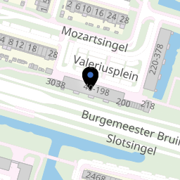 Appartement OHN00 C 7301 36