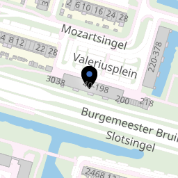 Appartement OHN00 C 7301 38