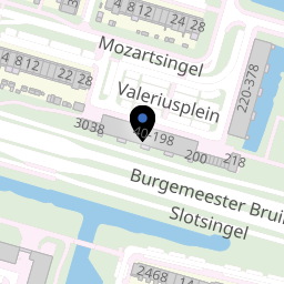 Appartement OHN00 C 7301 40