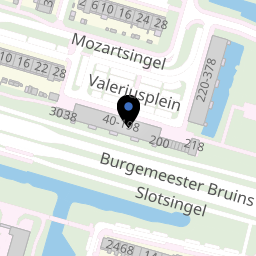 Appartement OHN00 C 7301 55