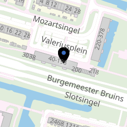 Appartement OHN00 C 7301 56