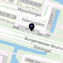Appartement OHN00 C 7301 57