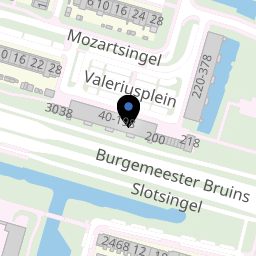 Appartement OHN00 C 7301 58
