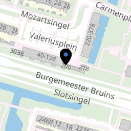 Appartement OHN00 C 7301 86