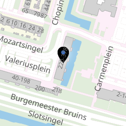 Appartement OHN00 C 7302 35