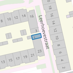 Perceel OHN00-C-7437