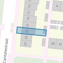 Perceel OHN00-C-7531