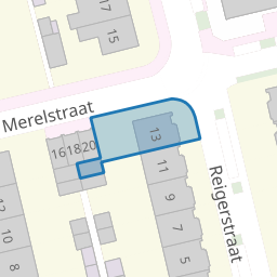 Perceel OHN00-C-7666