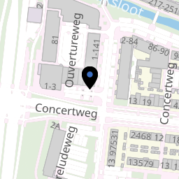 Appartement OHN00 C 7723 4