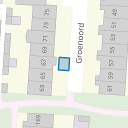 Perceel OHN00-C-8405