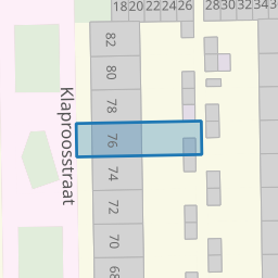 Perceel OHN00-C-8525