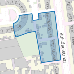 Perceel OHN00-C-9819