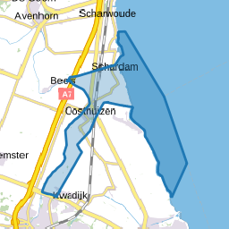 Kadastrale gemeente Oosthuizen
