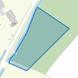 Perceel OLO00-A-1958