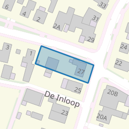 Perceel OLO00-B-1991